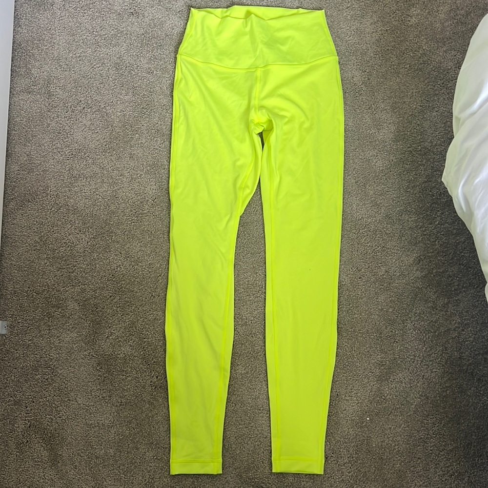 Wunder Under High-Rise Tight 28" Full-On Luxtreme